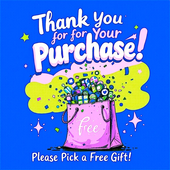 🟣 FREE GIFT WITH EVERY PURCHASE!!🟣 - Picture 2 of 9